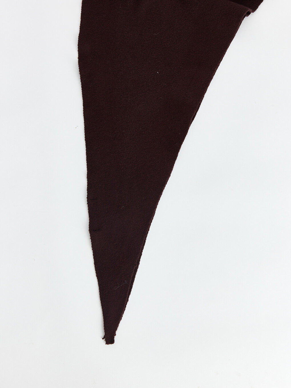 Woman Brown Scarf-2