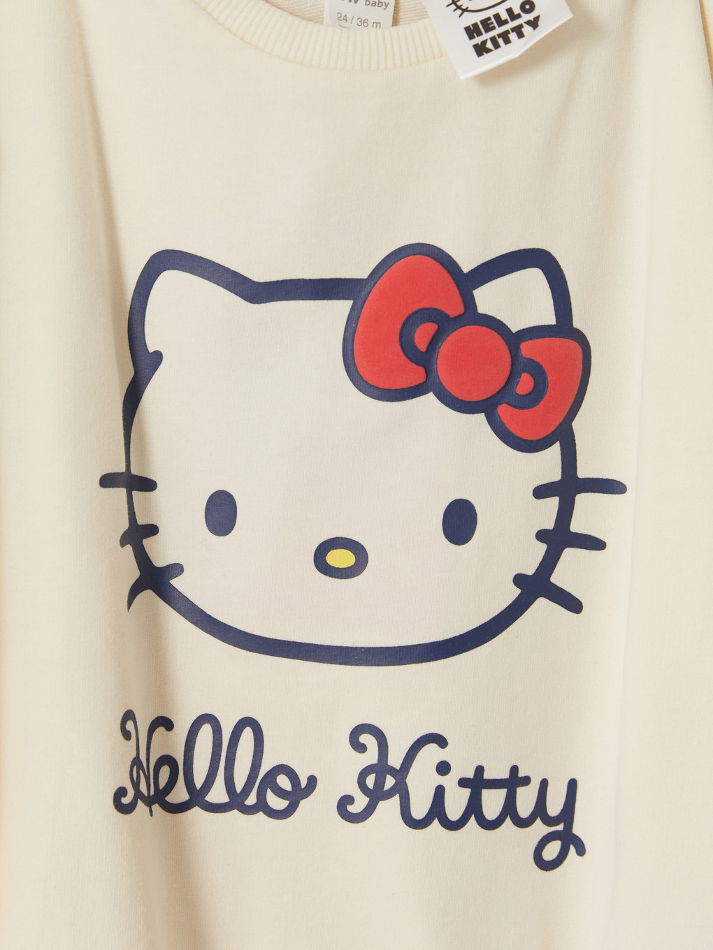 Комплект Для Малышек Девочек С Принтом Hello Kitty-2