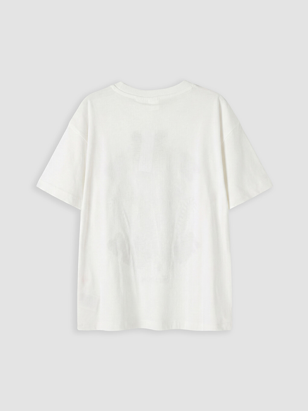 Shrek Printed Girls' T-shirt-2