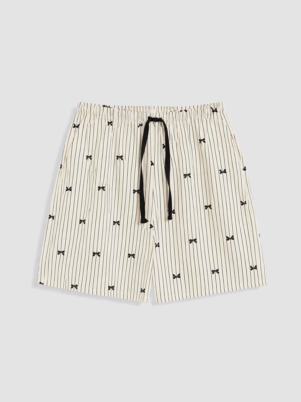 Printed Women's Shorts Pyjamas Bottoms 2 Pack-9