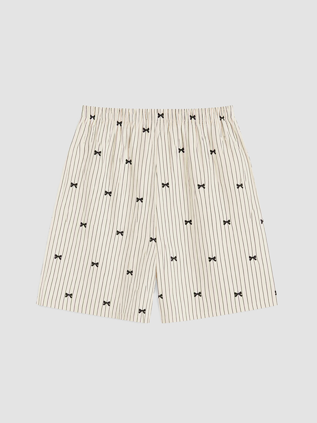 Printed Women's Shorts Pyjamas Bottoms 2 Pack-11