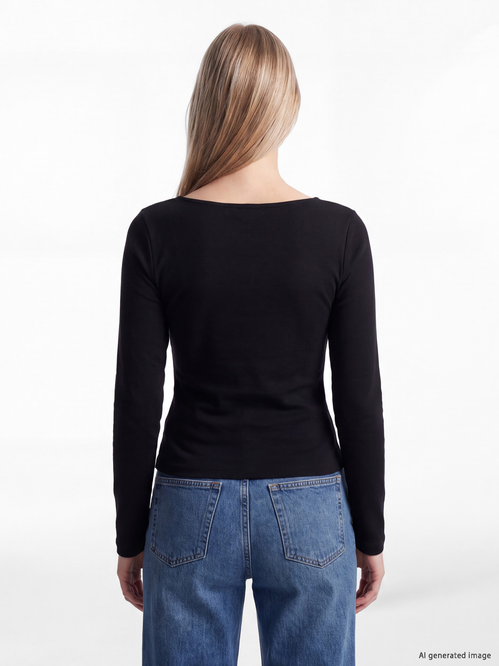 Kayık Yaka Büzgülü Kadın Body-3