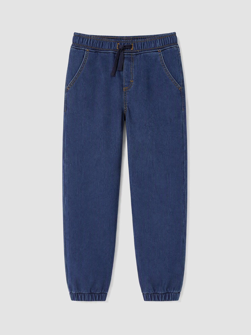 İndigo Erkek Çocuk Jogger Jean Pantolon
