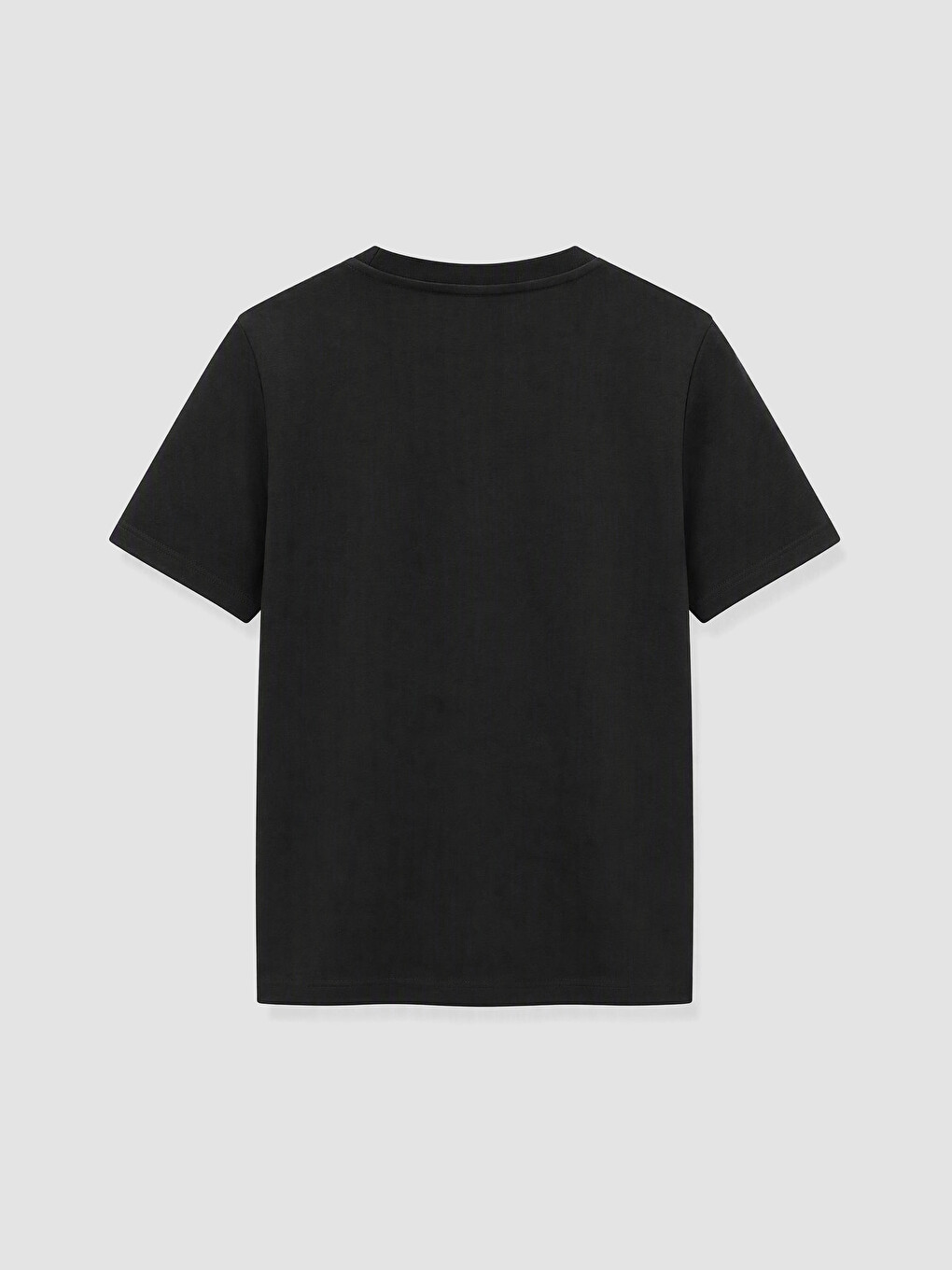Tricou Negru Femeie-1