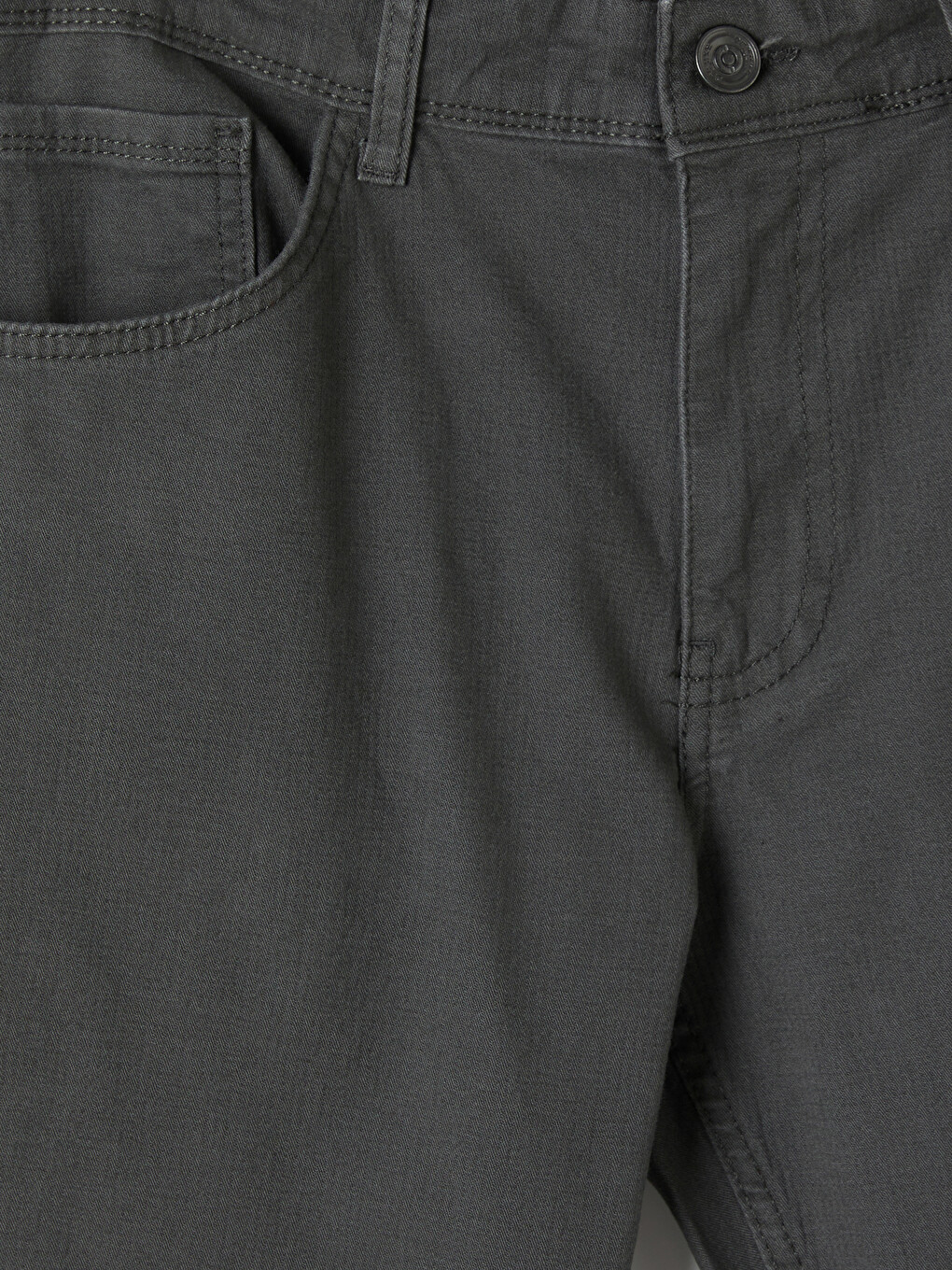 Gri 779 Regular Fit Erkek Jean Pantolon-1