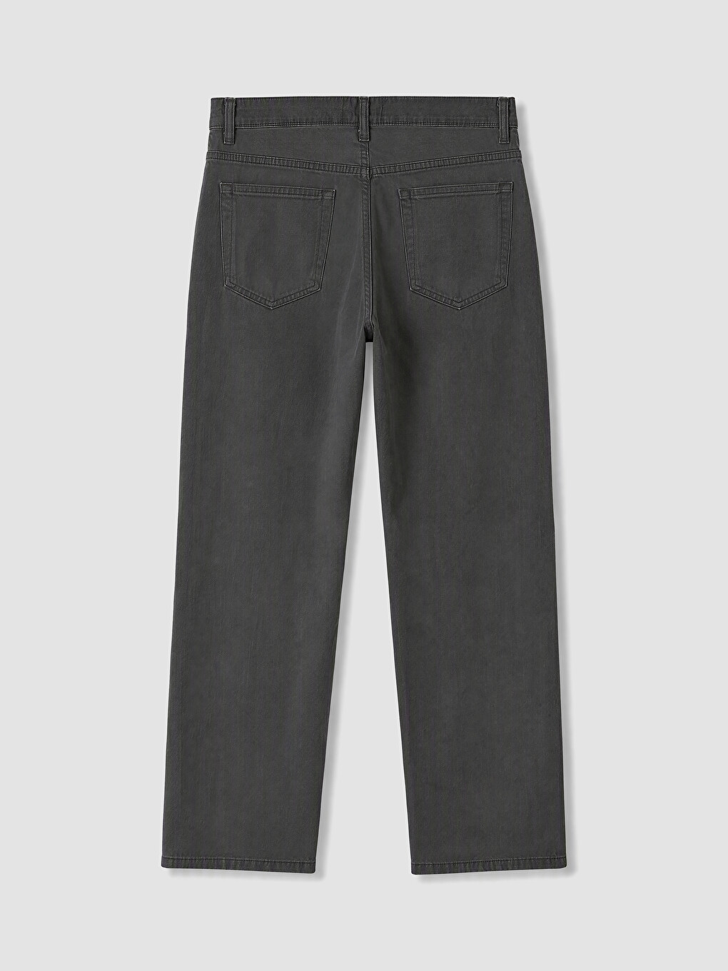 Gri 779 Regular Fit Erkek Jean Pantolon-2