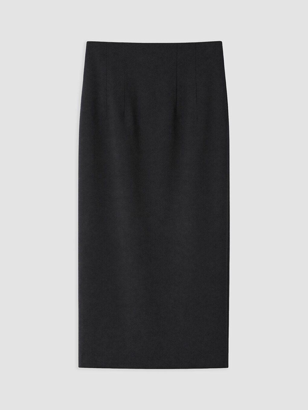 High Waist Pencil Skirt-4