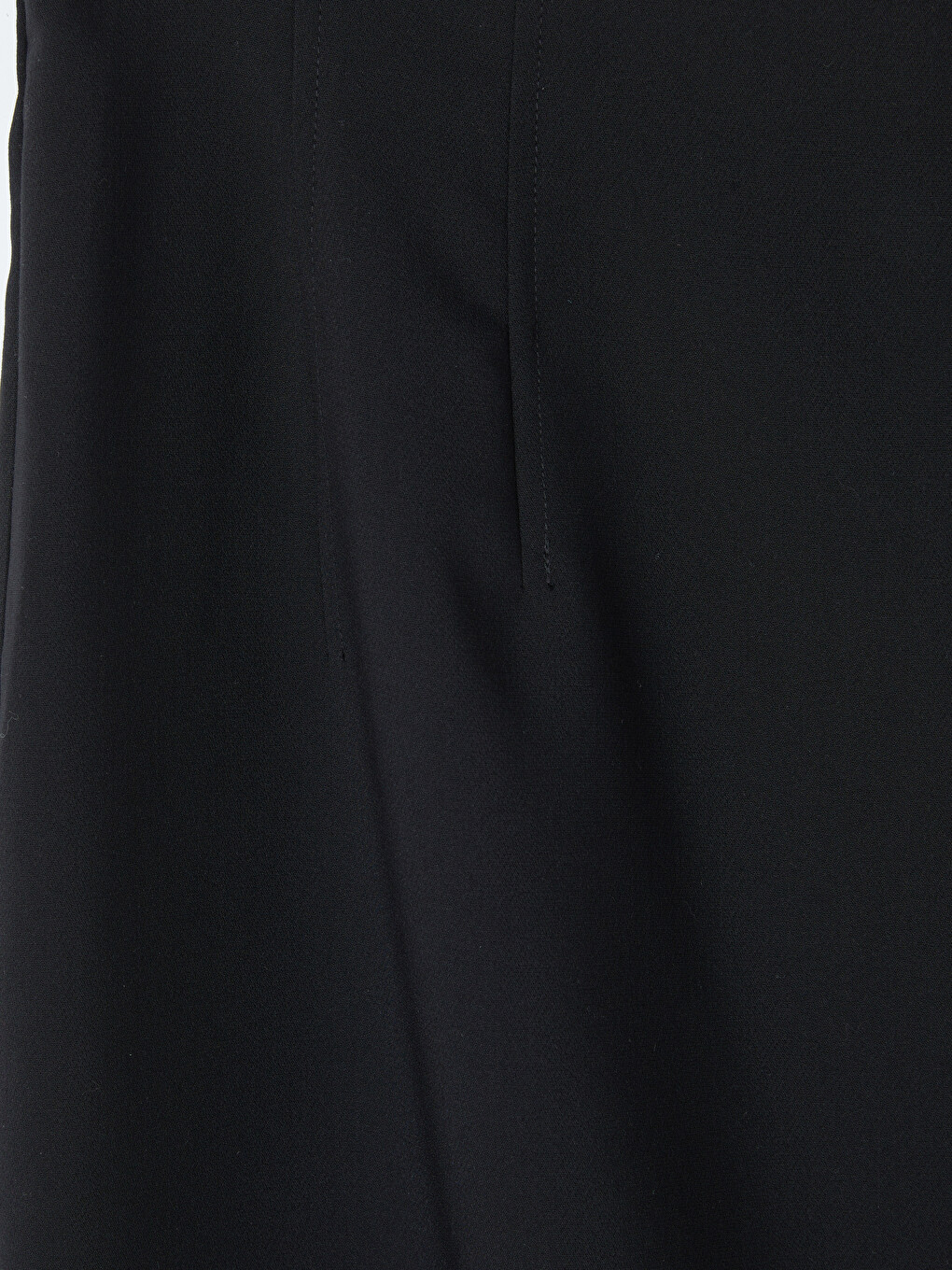 High Waist Pencil Skirt-6