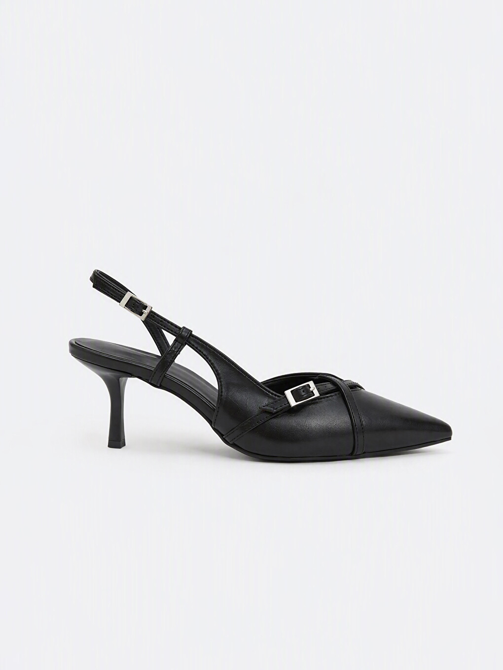 Pointed Toe Women's High Heels-1