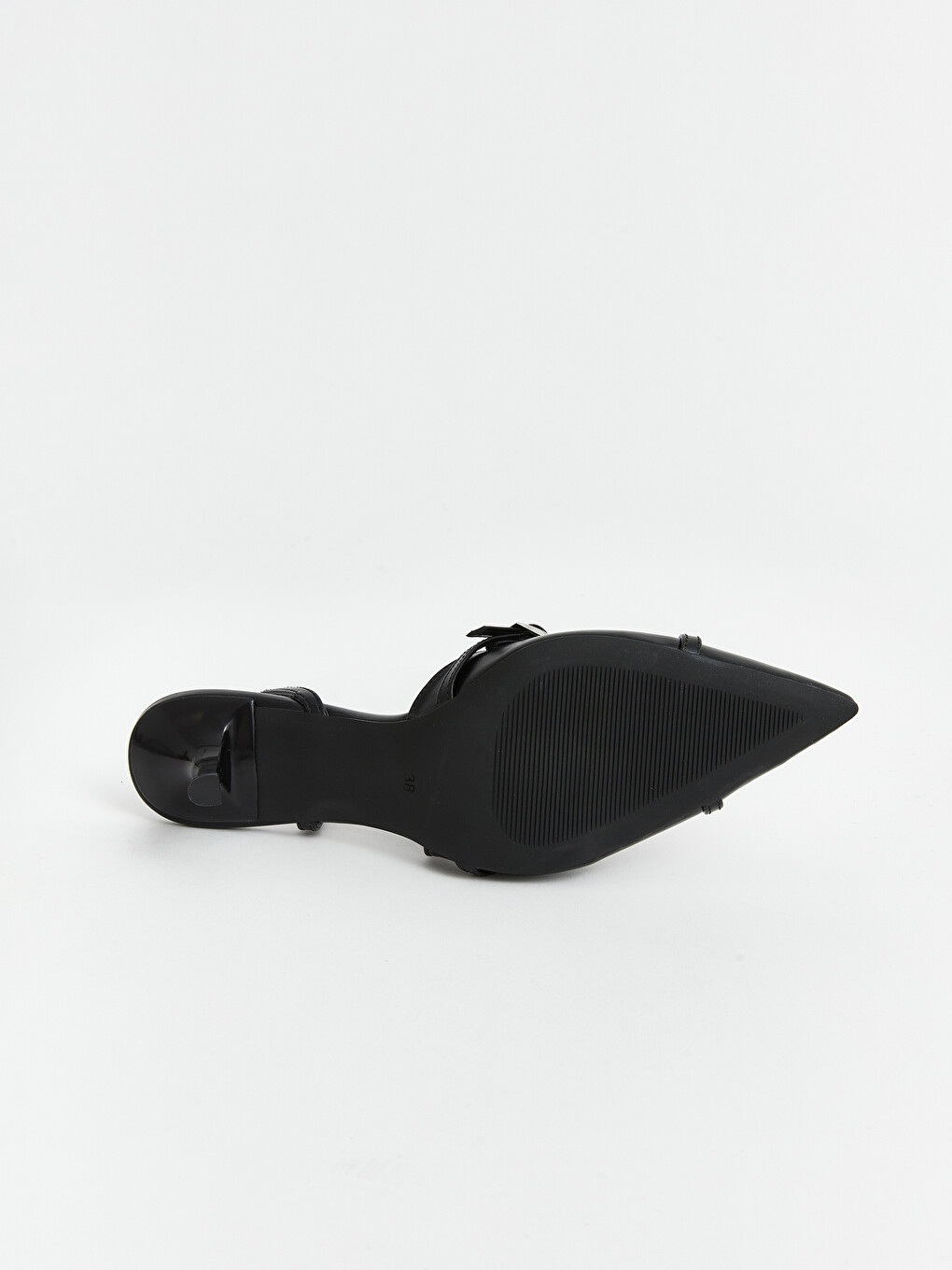 Pointed Toe Women's High Heels-3