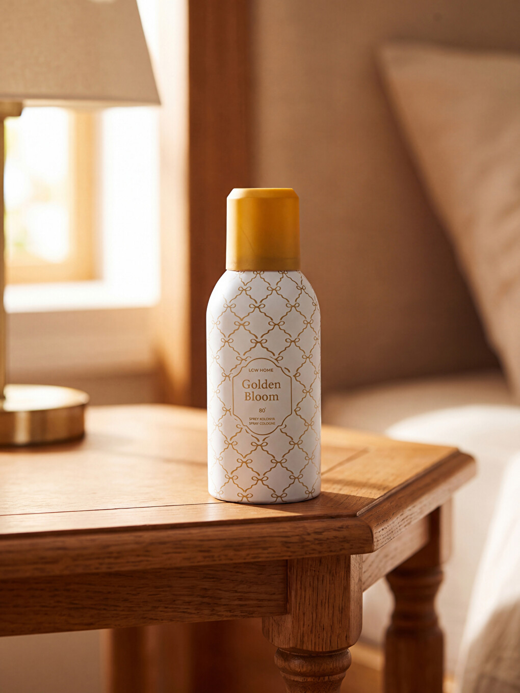 رذاذ كولونيا جولدن بلوم 150 Ml