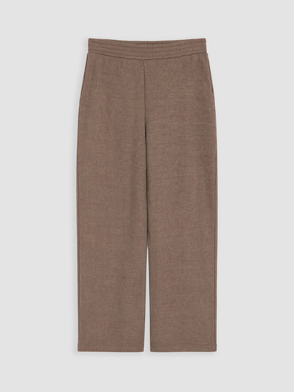 Woman Grey Trousers