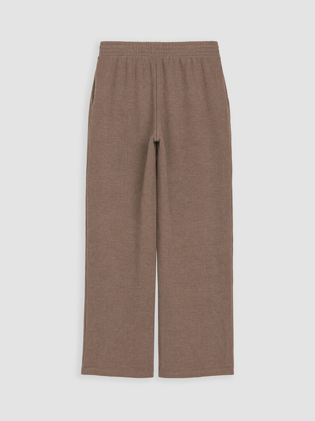 Woman Grey Trousers-2