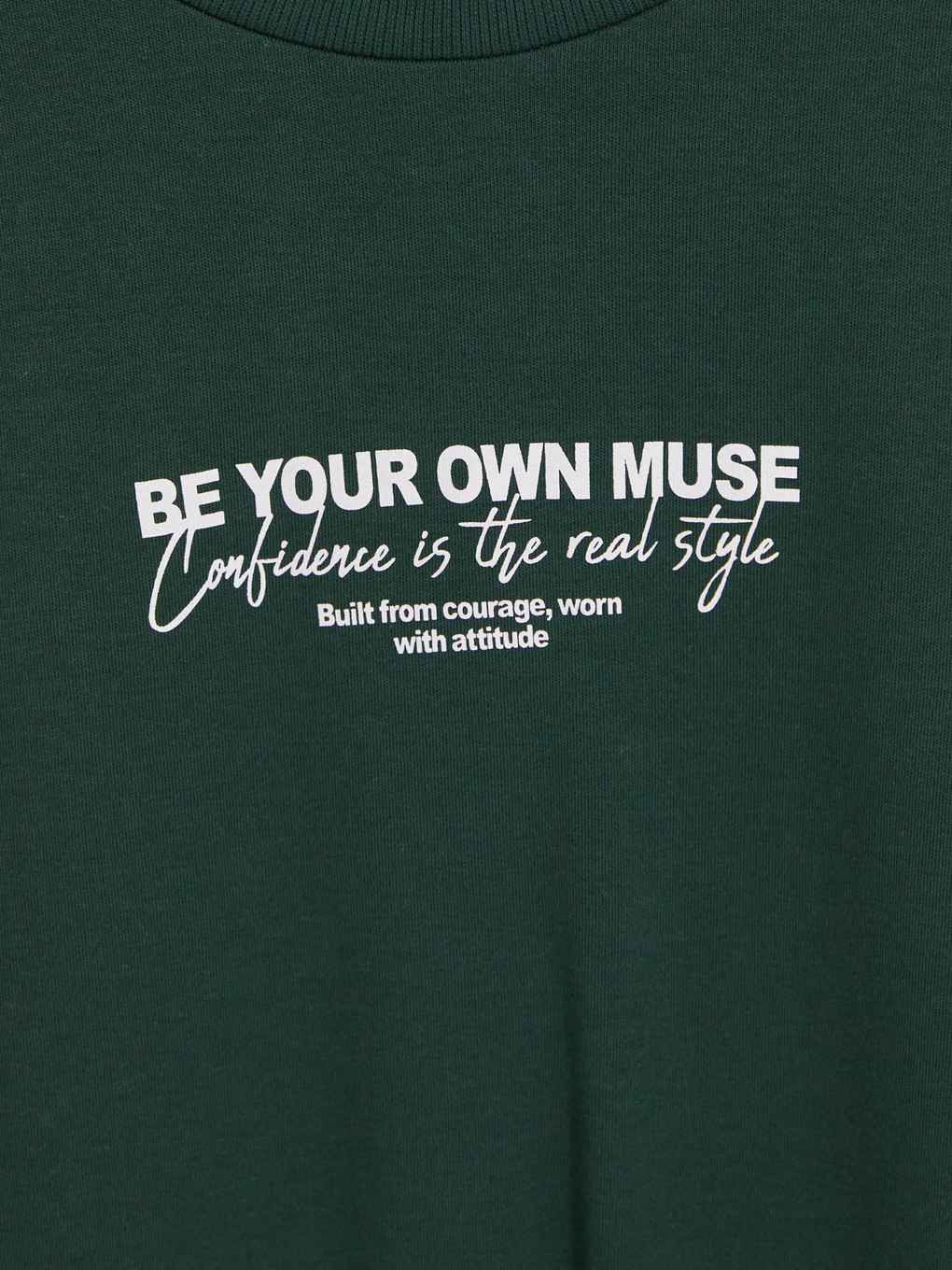Djalë Jeshil T-shirt-2