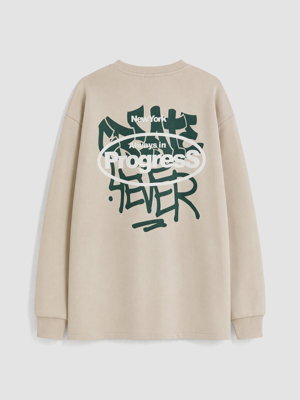 Boy Beige T-shirt-3