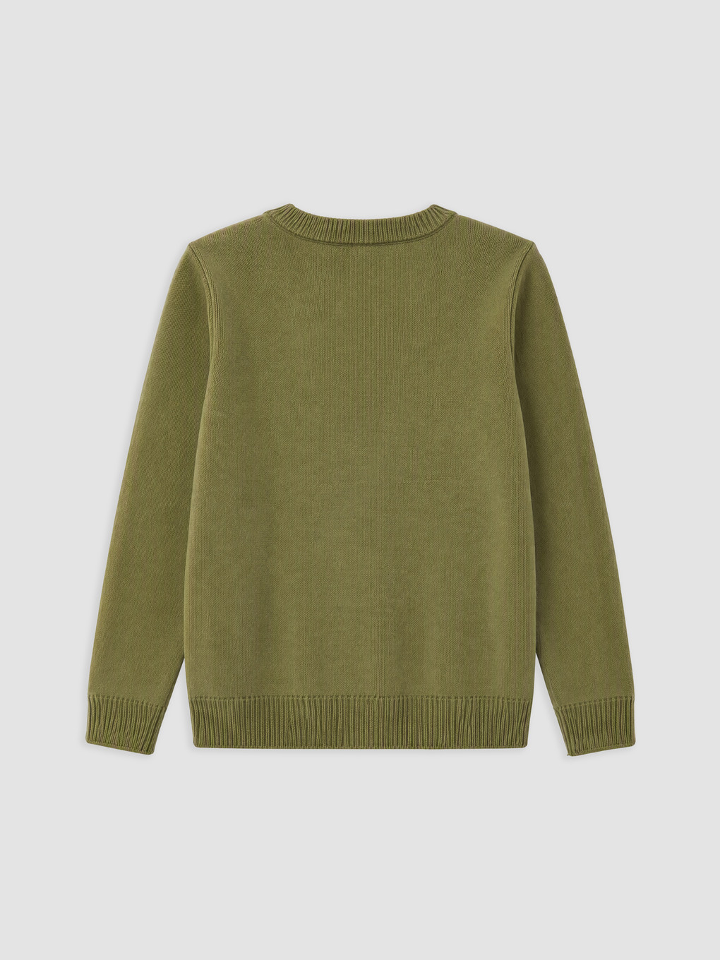 Embroidered Boys' Knitwear Sweater-1