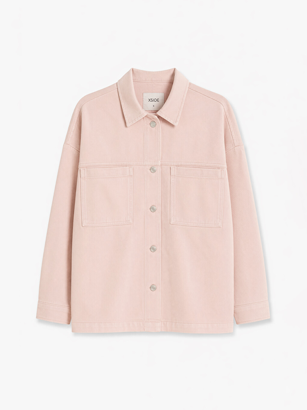 Women's Denim Shirt