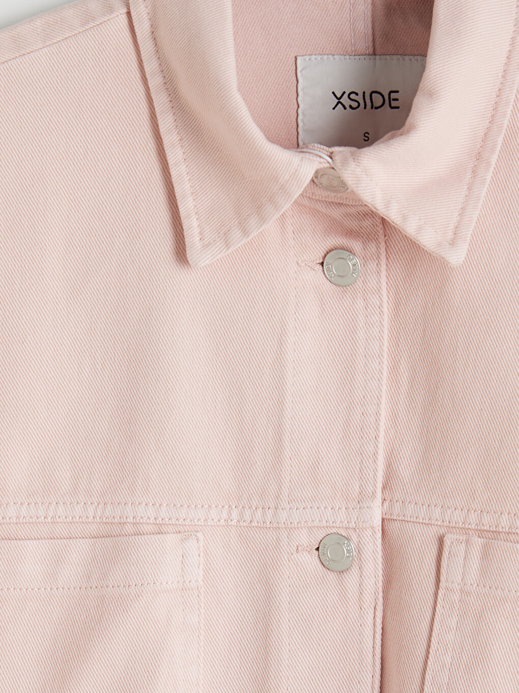 Women's Denim Shirt-2