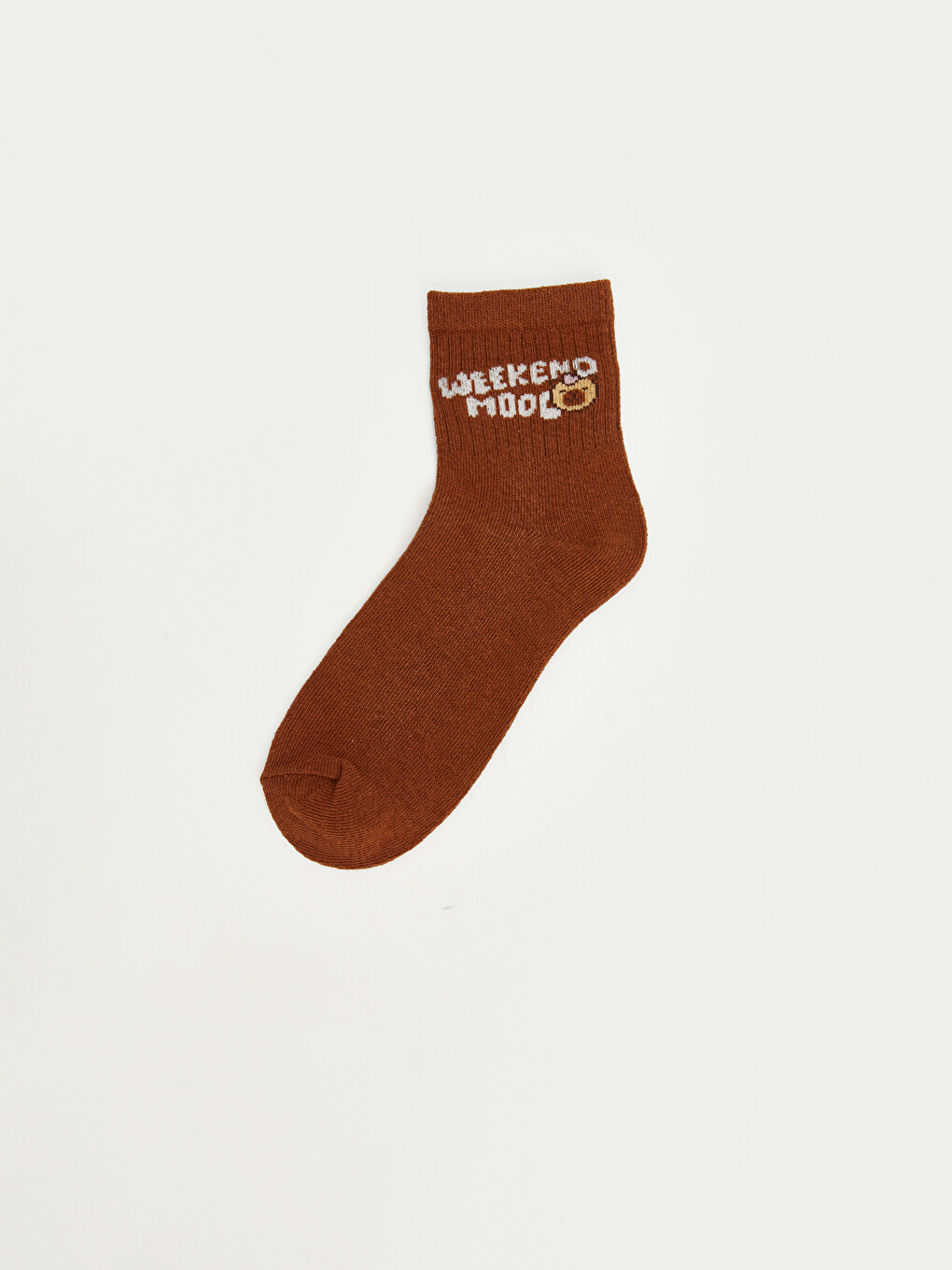 5 Pack Girls' Ankle Socks-3