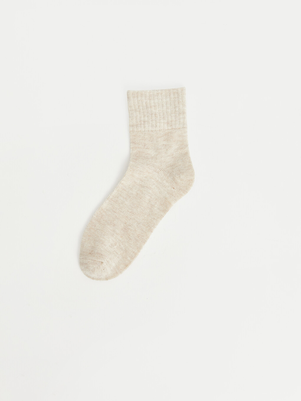 5 Pack Girls' Ankle Socks-5