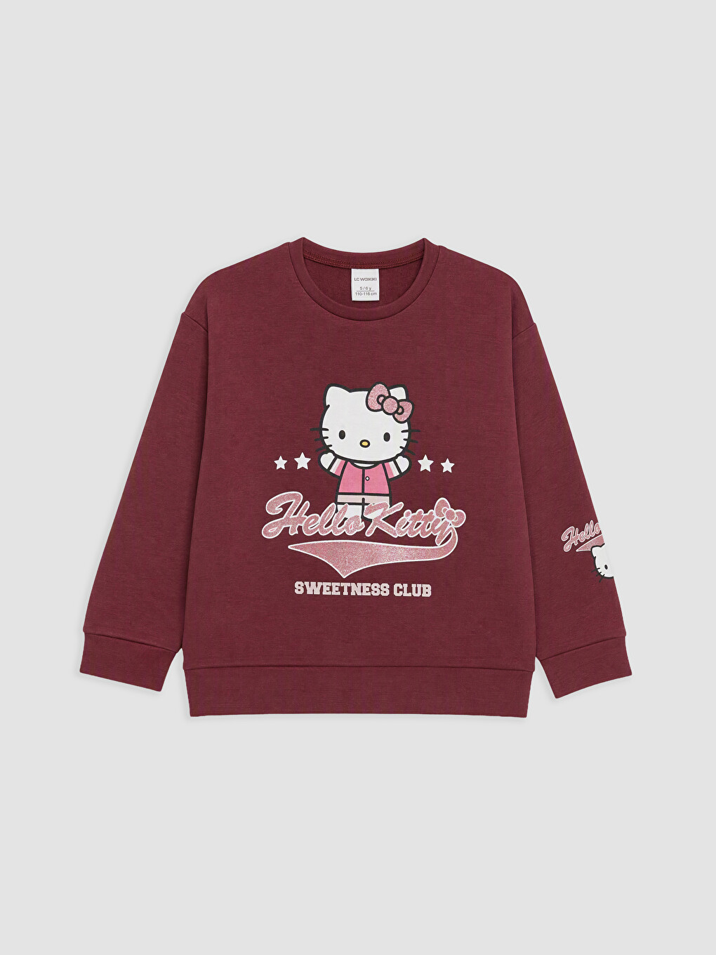 Hello Kitty Štampani Komplet Za Devojčice-1