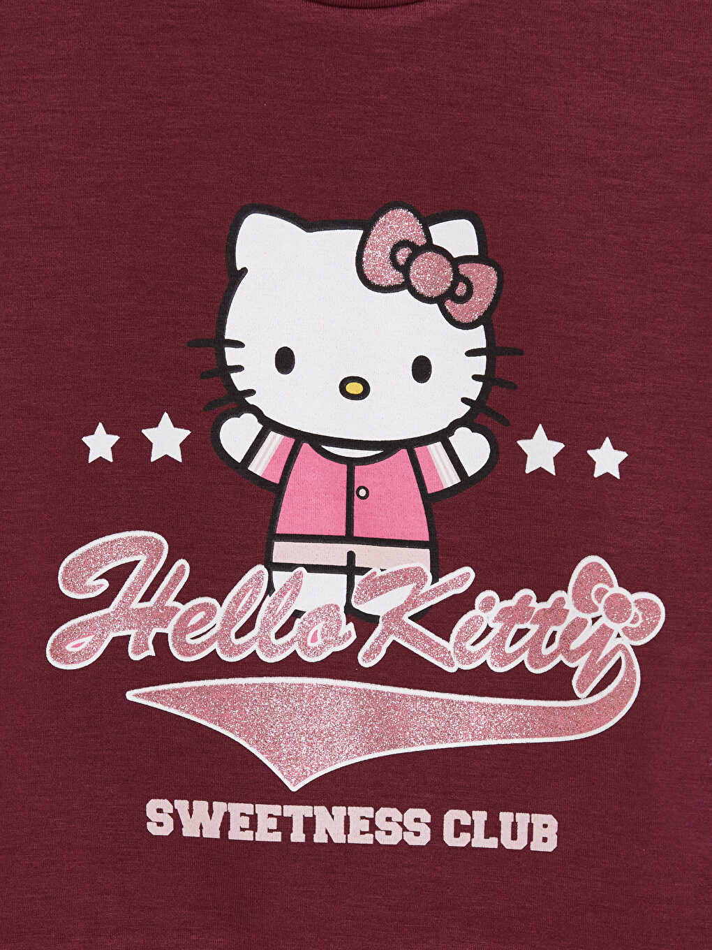 Hello Kitty Štampani Komplet Za Devojčice-5
