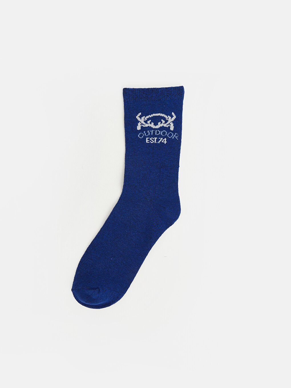 5 Pack Animal Patterned Boys' Ankle Socks-4