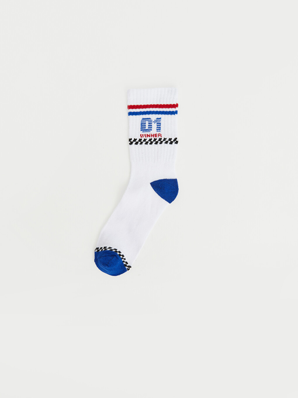 5 Pack Boys' Ankle Socks-2