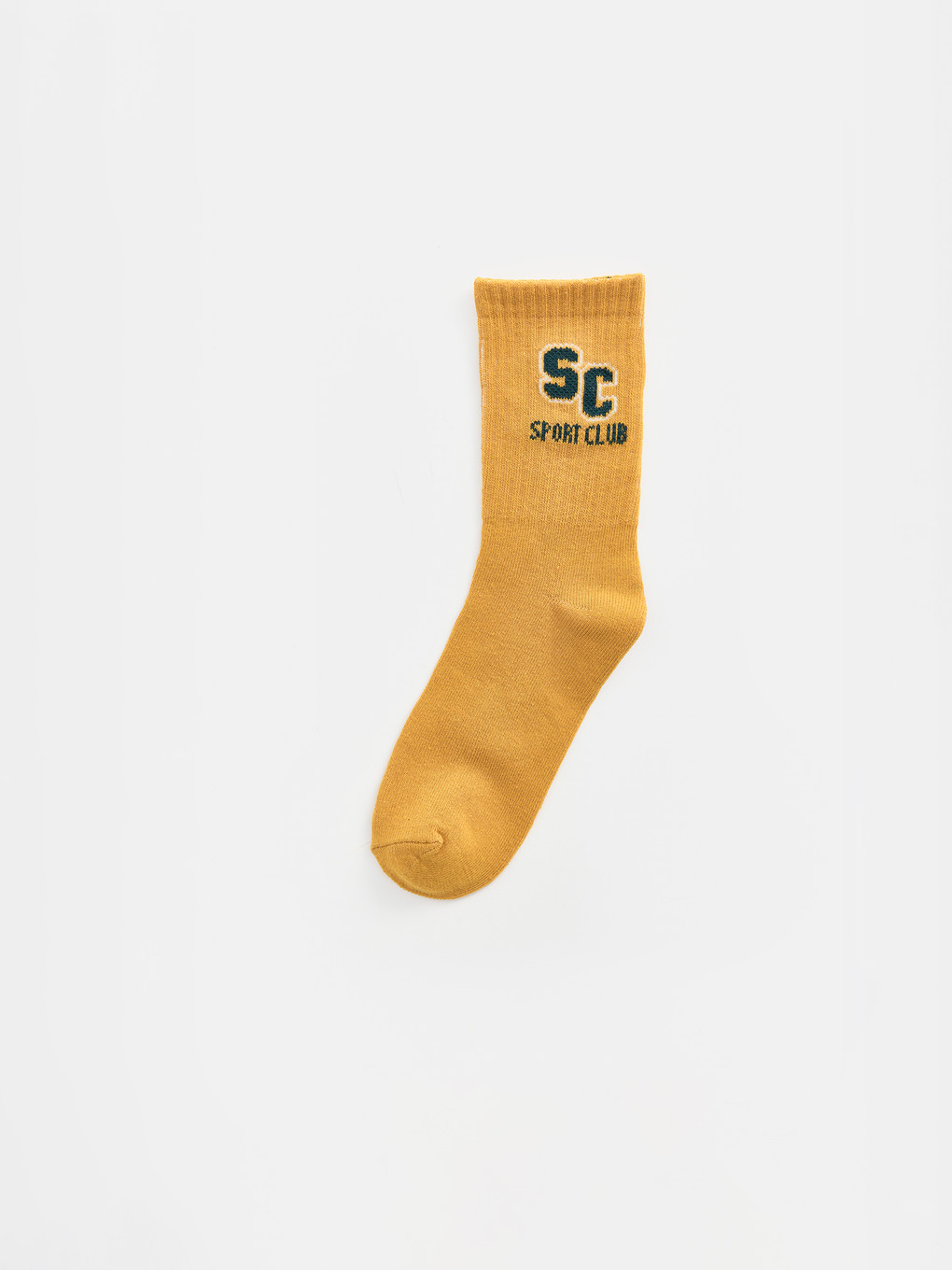 5 Pack Patterned Boys' Socks-2