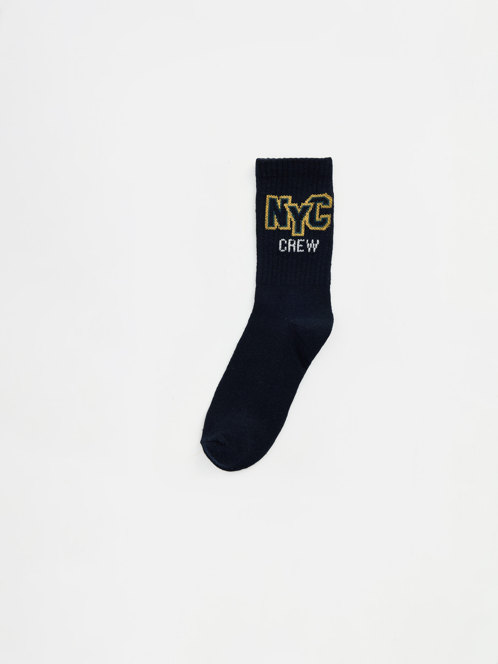 5 Pack Patterned Boys' Socks-4