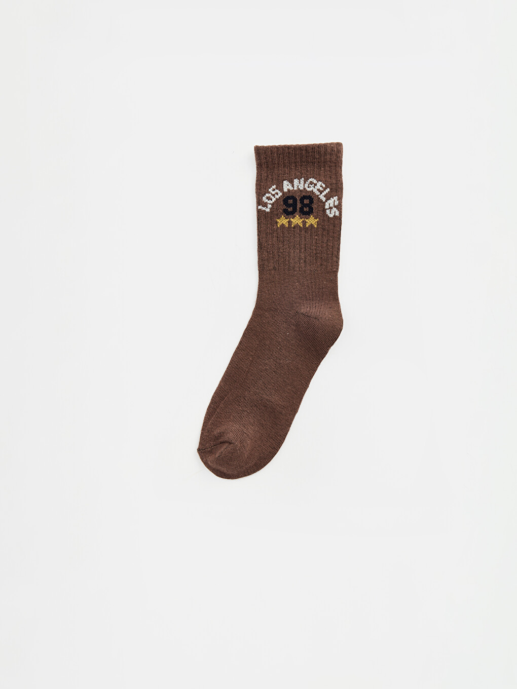 5 Pack Patterned Boys' Socks-5