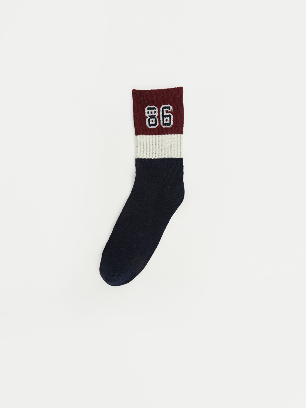 5 Pack Patterned Boys' Ankle Socks-6