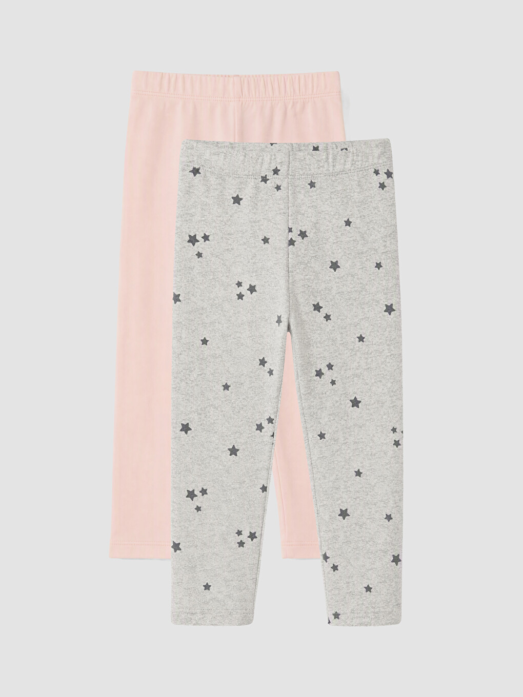 Girl Grey Leggings