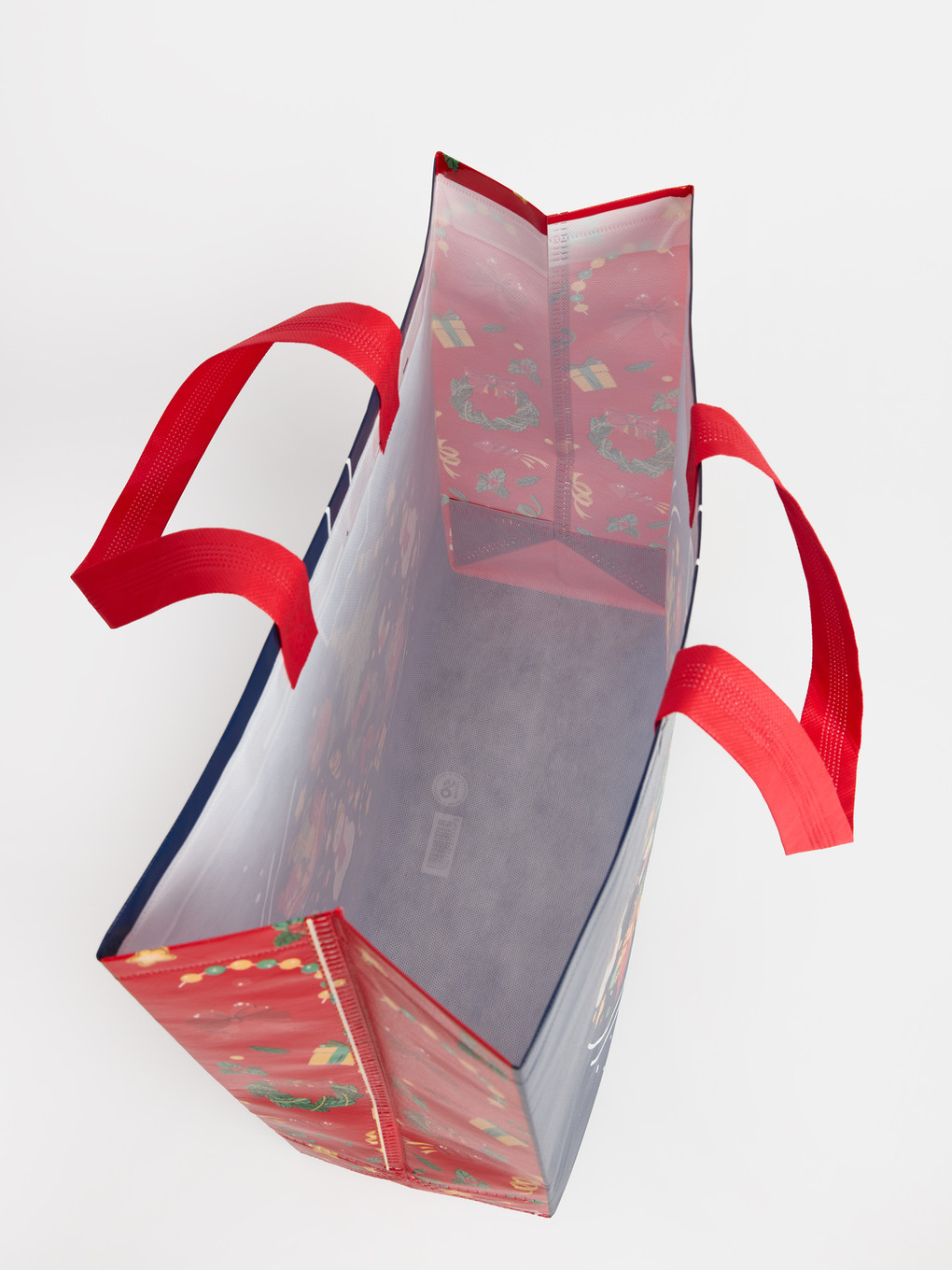 New Year Themed Shopping Bag-2