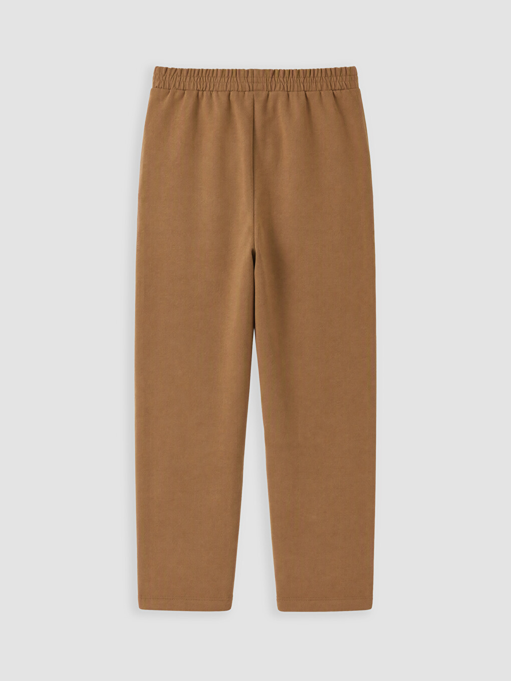 Woman Brown Trousers-2