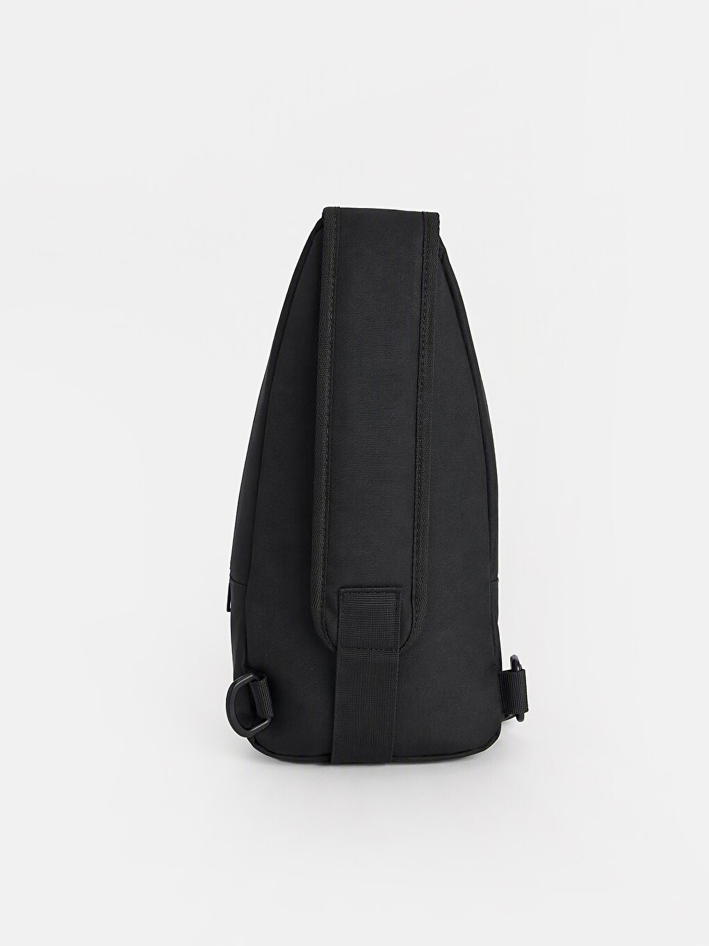Man Black Sling Bag-2