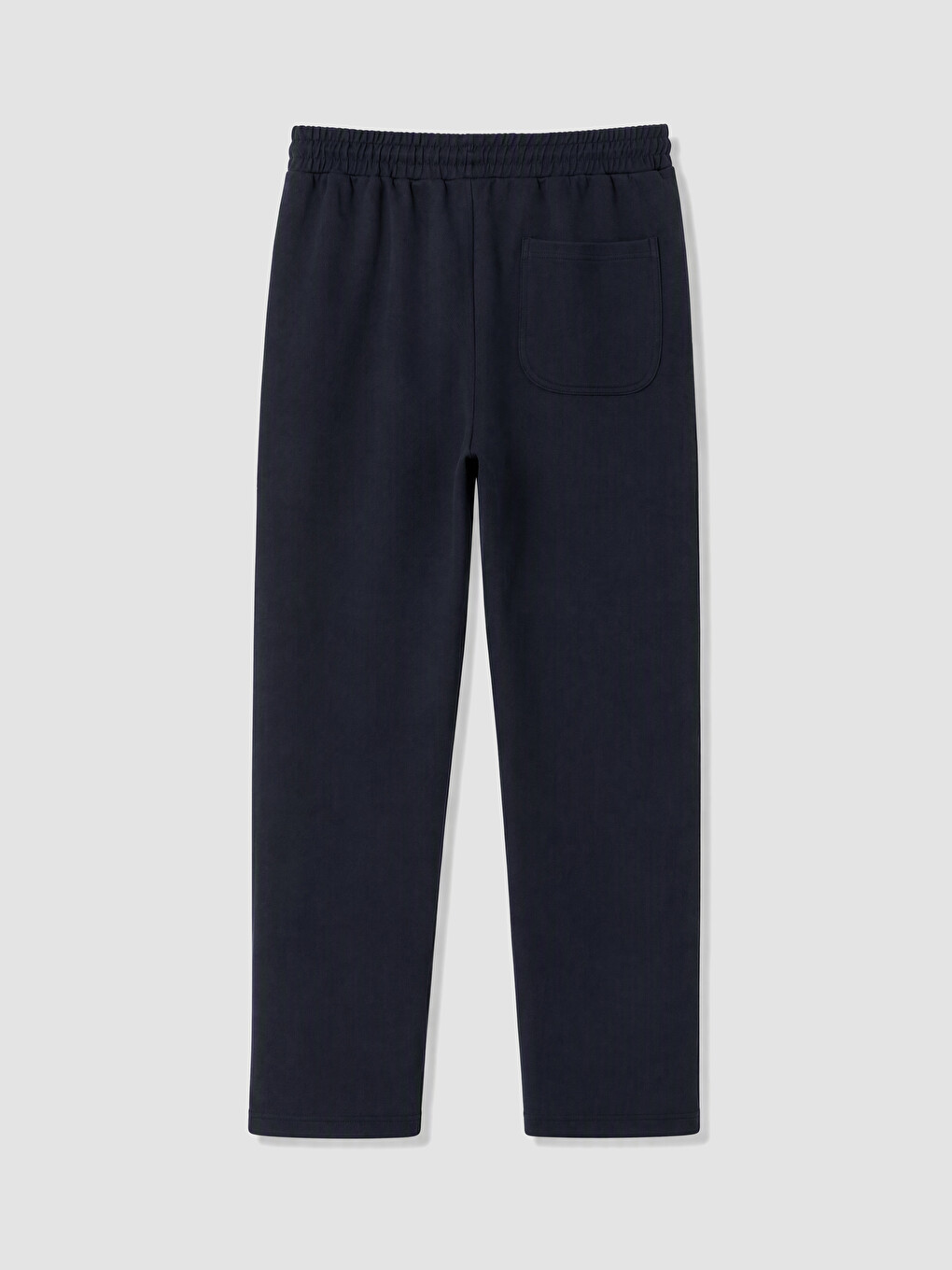 Lacivert Regular Fit Erkek Eşofman Altı-2