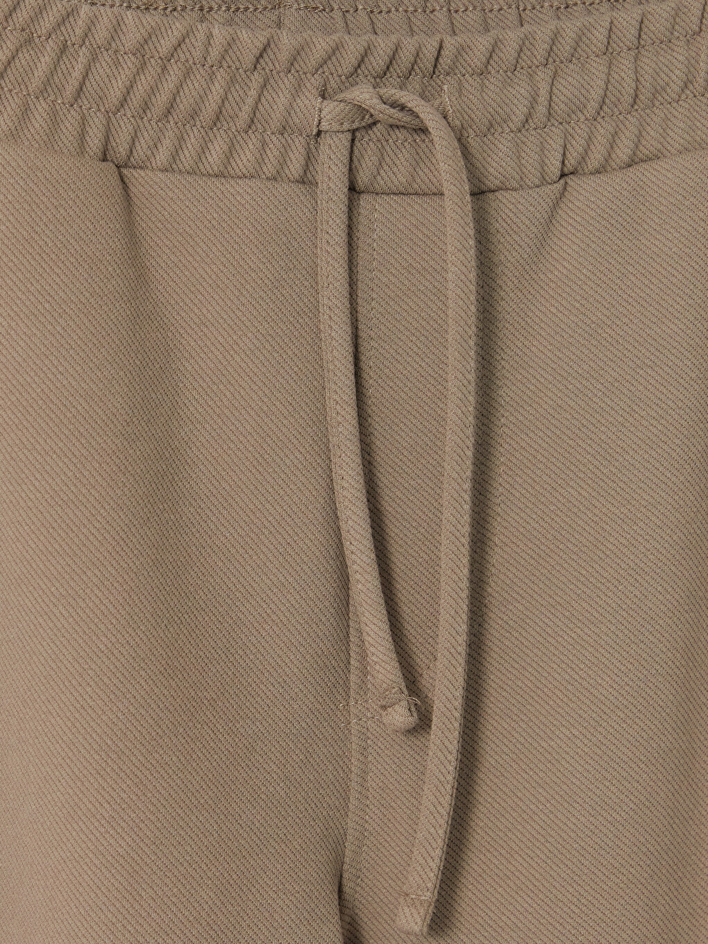 Kahverengi Regular Fit Erkek Eşofman Altı-1