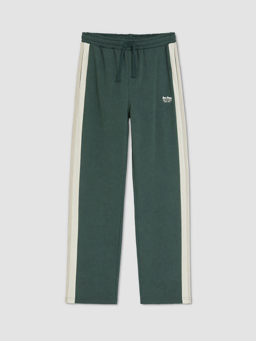 Man Green Sweatpants
