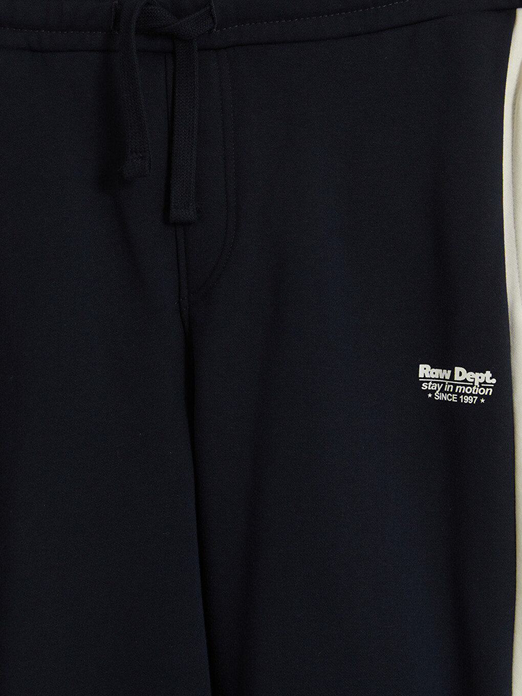 Lacivert Regular Fit Erkek Eşofman Altı-4