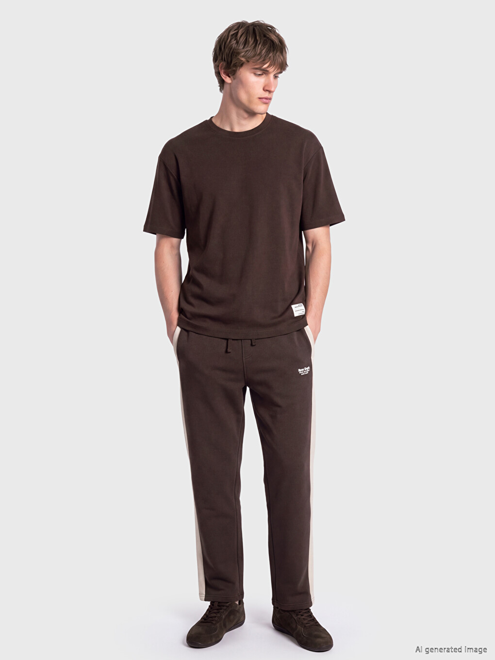 Regular Fit Men's Sweatpants