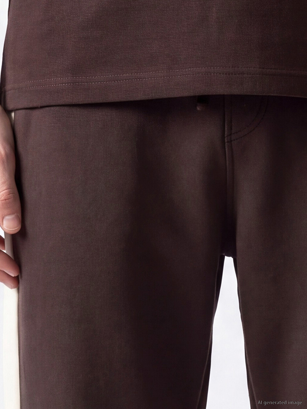 Regular Fit Men's Sweatpants-2