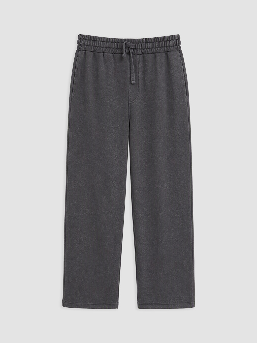 Man Anthracite Sweatpants
