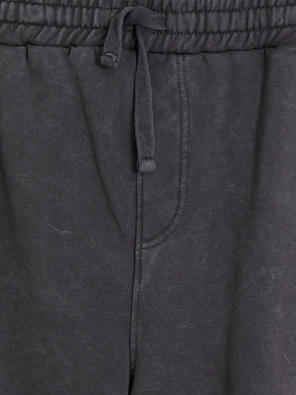 Man Anthracite Sweatpants-2