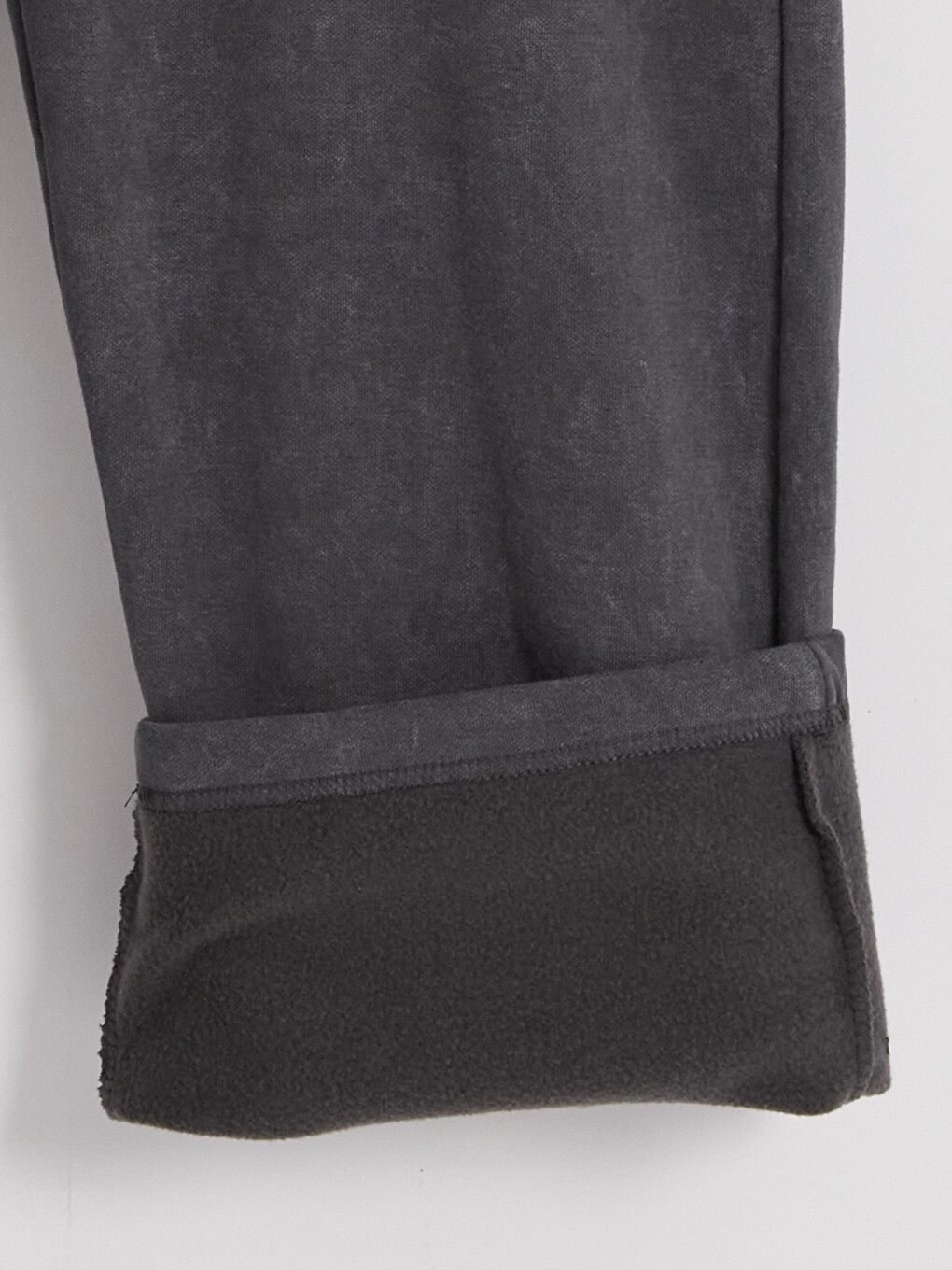 Man Anthracite Sweatpants-3