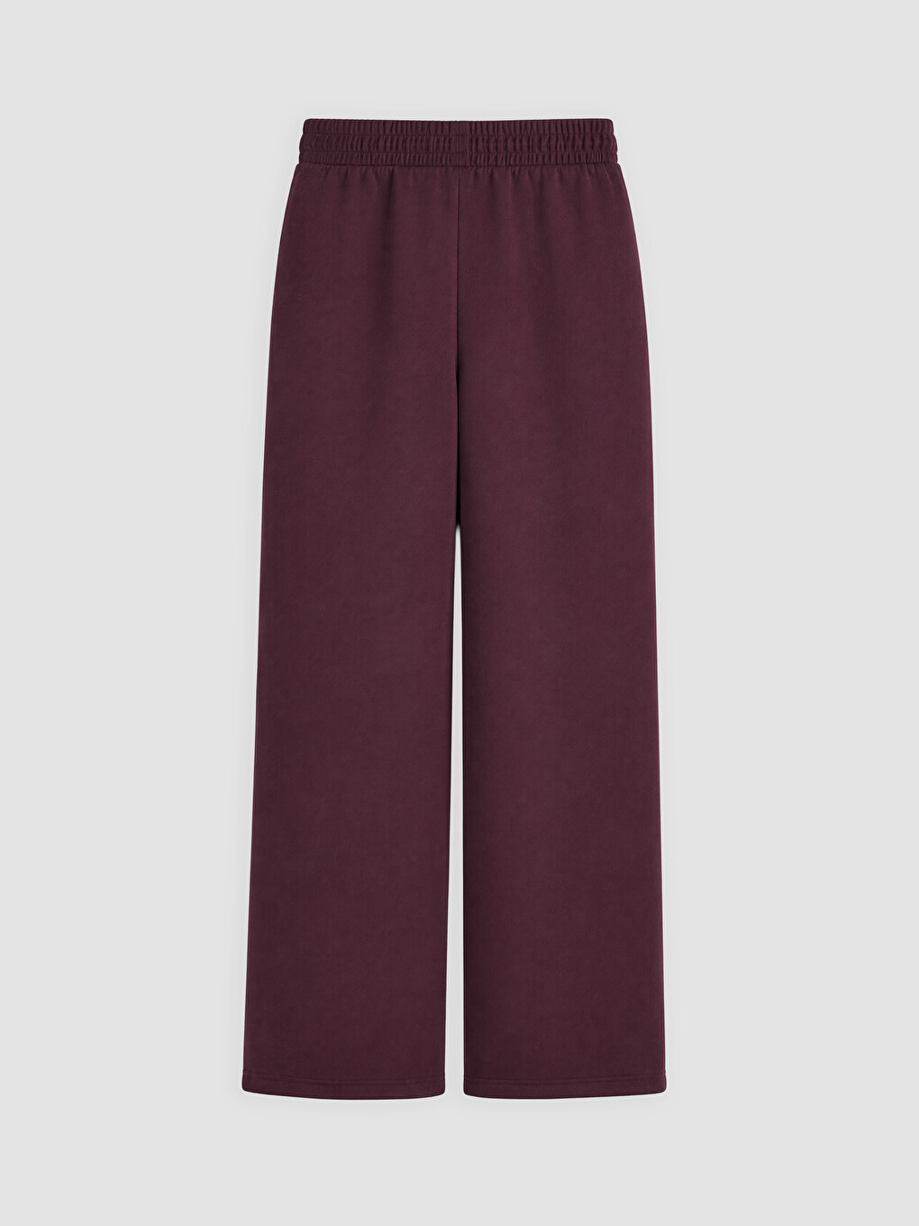 Woman Purple Sweatpants-5