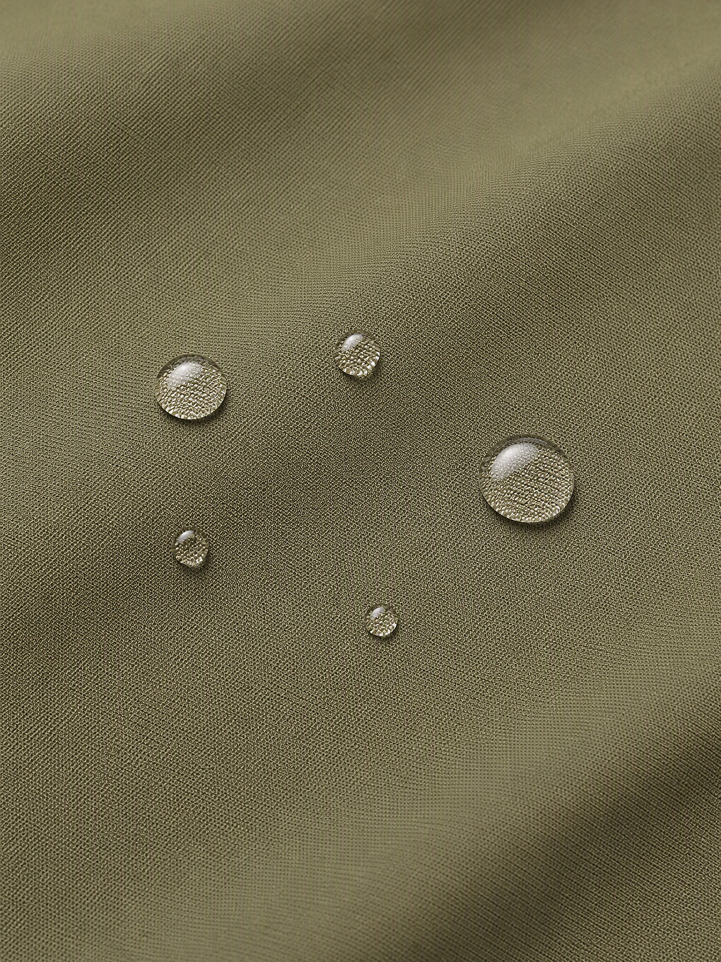 Hooded Boys' Raincoat-2