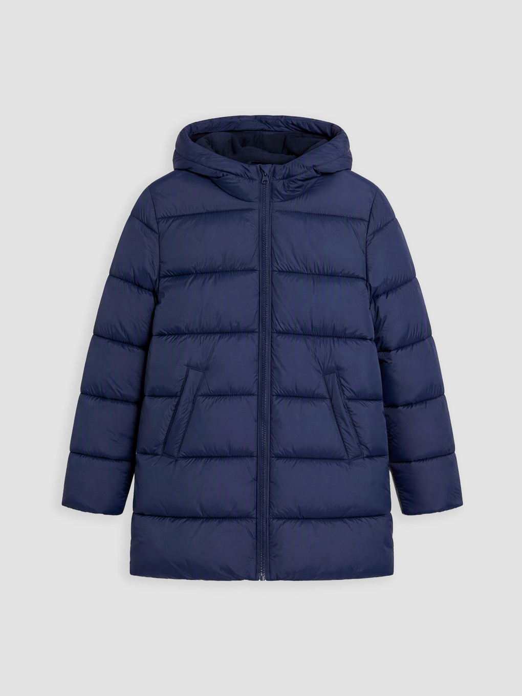 Water Repellent Boys' Puffer Coat