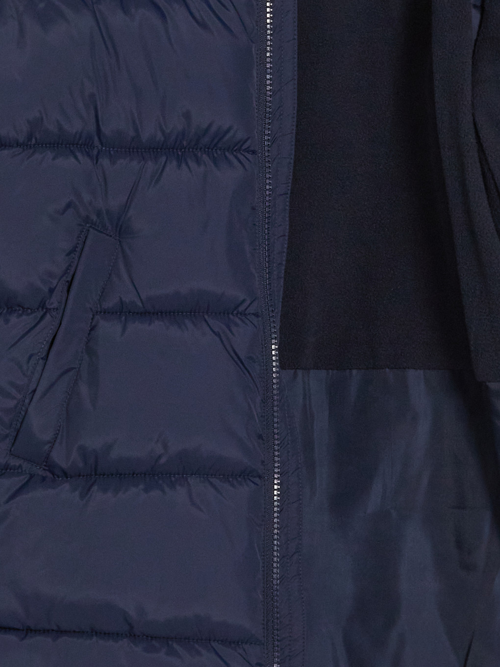 Water Repellent Boys' Puffer Coat-3