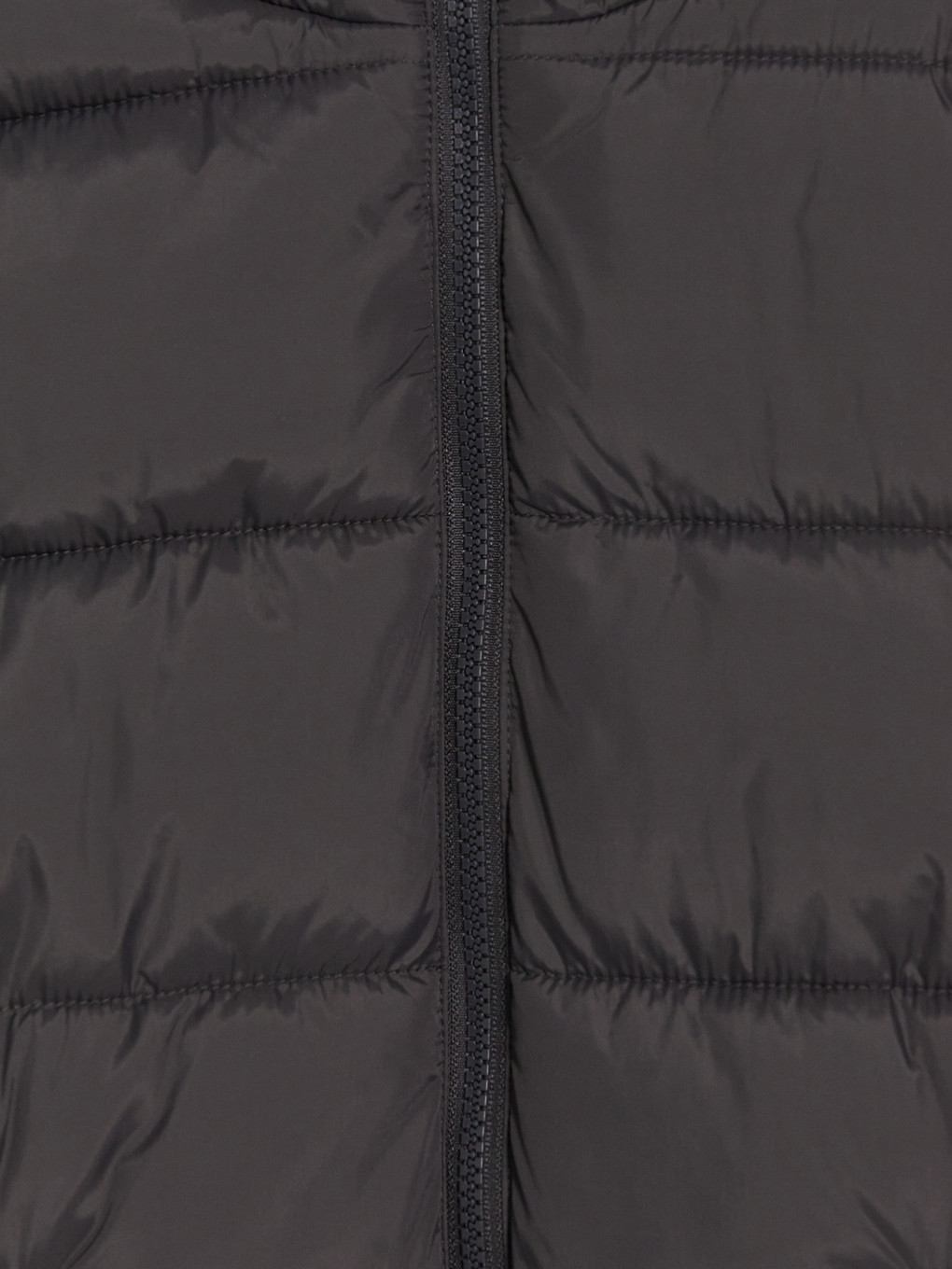 Boy Anthracite Puffer Coat-1